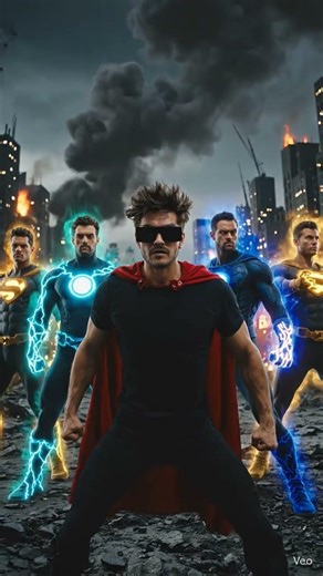 Superman vs Spider-Man ⚡ The Ultimate Battle! | Funny Superhero Short