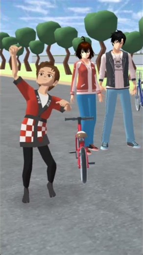 sakura funny video 😂#dramasakuraschoolsimulator #viral #trending #youtubeshorts