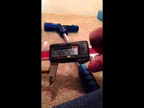 Frankford Arsenal Bullet Puller - The proper way to use