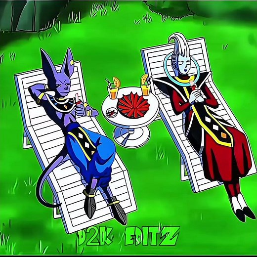 Goku SSJ3 vs Trunks 💀🔥 Stops the Strongest Move with Two Fingers ⚡ #D2KEDITZ #DragonBallZ #birdtrend