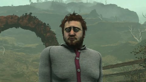 Baby Steps Has a Secret Cutscene You Can Only See By Skipping All the Other Ones