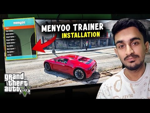 How To Install Menyoo Trainer In GTA 5 | How To Mod GTA 5 | GTA Offline Mods