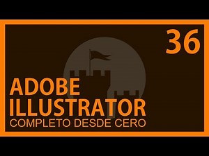Adobe Illustrator Cap. 36 Líneas Guía Parte 2 @adndc @adanjp