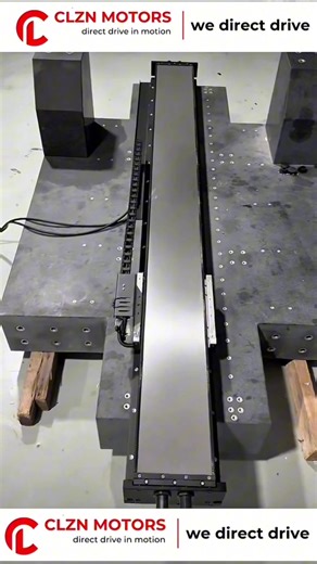 The high-speed, high-precision linear motor module is applied in the fighter jet wing simulation experiment, achieving ±10G acceleration and a speed of 9 m/s. #auto #manufacturer #clznmotors #IndustrialMachinery | CLZN Motors