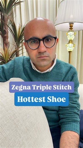 Sarthak Ahuja on Instagram: "Do you know what is the hottest shoe for men today? This one shoe has led to an increase in valuation of its company by almost 75% since the lows in 2024 and has given a 28% return on the stock in the past 12 months... This shoe is priced at almost USD 1100... and is not the Loro Piana Summer Walk... it’s not anything by Nike... and definitely not the Golden Goose... It’s often called the Crocs of the top 1%... and is worn by everyone from Tim Cook to Jamie Dimon... 