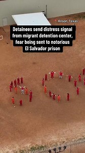 824K views · 8.6K reactions | Detainees at the Bluebonnet Detention...
