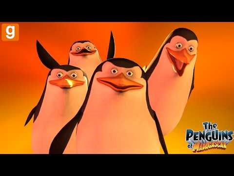 WE ARE PENGUINS
