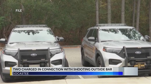 2 charged in Socastee shooting captured on bar’s security video, warrants say