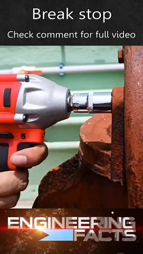 619K views · 5.6K reactions | Break stop.. #engineeringfacts #engineeringfactstamil #reels | Engineering FACTS | Facebook