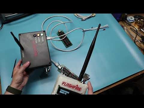 DIY Wireless Fireworks Firing System