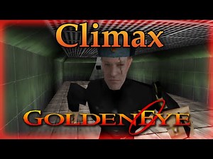 GoldenEye 007 N64 Custom Level - Climax