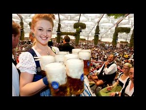Bandinha Alemã na Oktoberfest