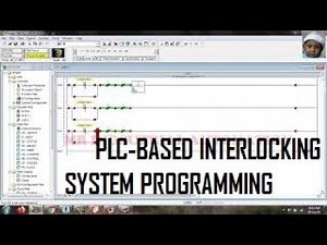 Interlock System Ladder Logic | PLC Programming Training / Tutorial on Allen-Bradley, Rs logix 500
