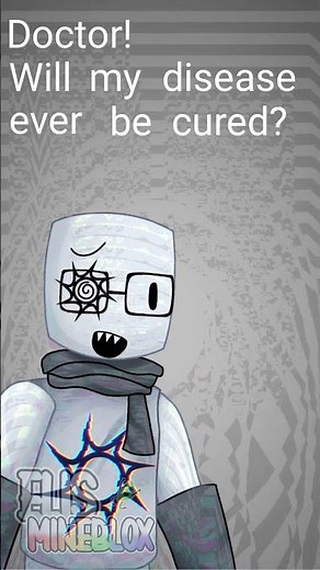 ✨ Magical Doctor Meme ✨ - Let Him Go - FT. BrOkEN Spawn & Fire Ring - | Elis Mineblox - #shorts #fyp
