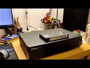 Riparazione videoregistratore Panasonic NV-SD220