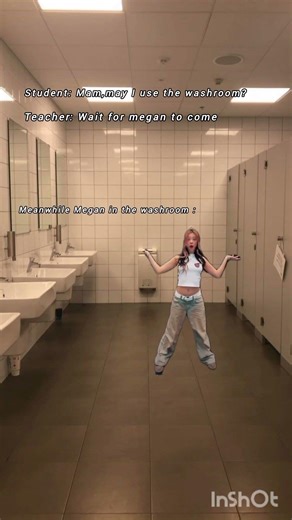 meanwhile Megan : 💃💃#edit#katseye#Megan#kim.tae.jisoo