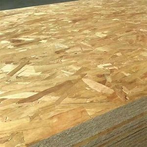 [Hot Item] Popular OSB3 OSB2 Wooden Panels Flakeboard Oriented Strand Board OSB Plywood for Construction and Furniture