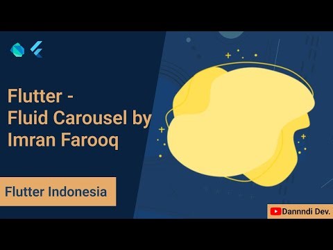 Flutter - Fluid Carousel [Explanation]