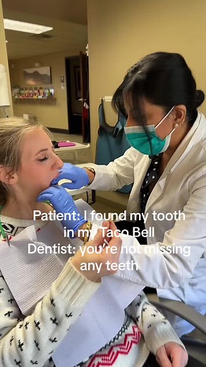 Tales from the Dental Office: Funny Tooth Discoveries