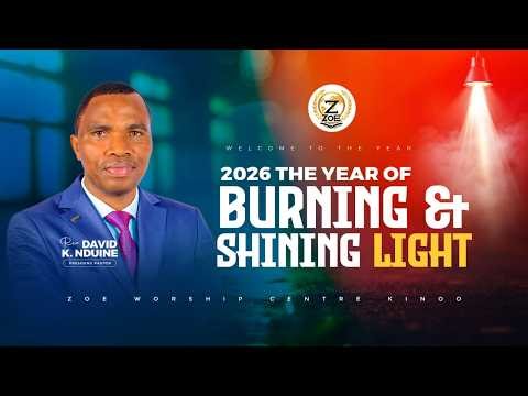 ||05/04/2026|| EASTER SUNDAY // ESSENCE OF HIS RESURRECTION Pst Kelvin Waiganjo #makingimpact2026