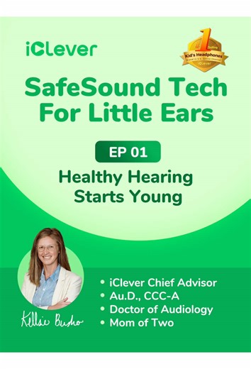 Protecting Young Ears: Preventing Hearing Loss