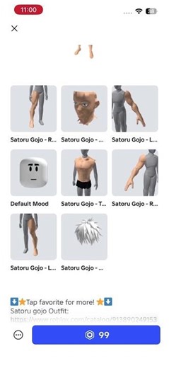 How to buy a bundle on roblox #shorts #howto #roblox