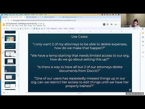 Litify Training: Admin Walkthrough