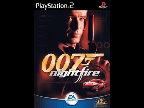 [PS2][James Bond 007: Nightfire][Preview][PSW 23]