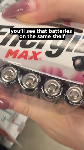 If you thought all batteries were the same, think again. Duracell AA & AAA batteries are assembled in the USA. | Duracell