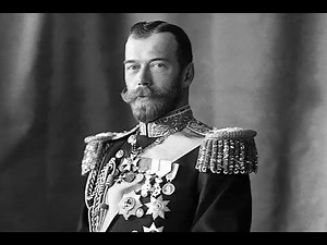 Голос Императора Николая II (Уникальная запись) / Voice of Emperor Nicholas II (Unique record)