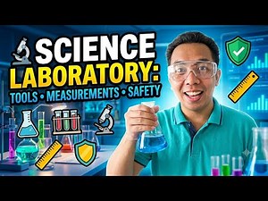 Grade 7 Science | The Science Laboratory: Tools, Measurements, and Laboratory Safety