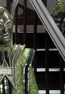 Classic Doctor Who: The Fourth Doctor S14:E17 - The Robots of Death (Pt. 1)
