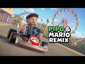 🪗👴🪗PIPO & MARIO | DJ PapyWish - MusetteCore 🪗🎧🪗
