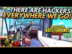 Hackers vs Hackers vs Hackers In PUBG Mobile