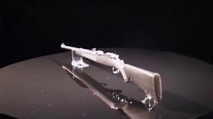 Ruger: 77/44 Rotary Magazine Rifle