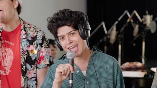 【TUUHSTM】Kaboom 录音室版 --未命名未授权的亨特·S·汤普森音乐剧