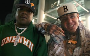 【欧美嘻哈新歌速递】Millyz - Moon Roof ft. Jadakiss（官方MV）