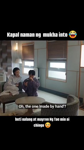 Happy ending si chingu ☺️❤️❤️ final episode #highlights2025 #reelsviralシfb #kdramafypシ #MsIncognito #highlighteveryone #reels #MustWatch #kdramalover #highlights | Regina Floralde