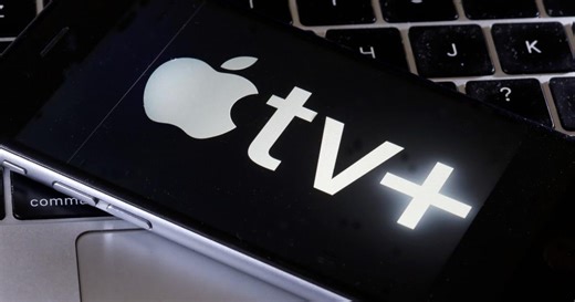 Apple TV ’s Top 5 Shows Today (Monday, May 5, 2025)