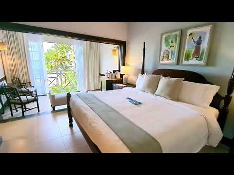 Sandals Royal Plantation Oceanfront Butler Suite