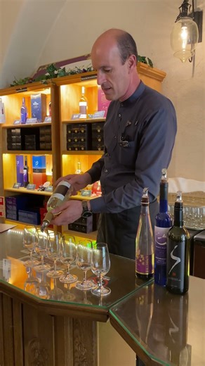 THE INTRODUCTION OF WINE