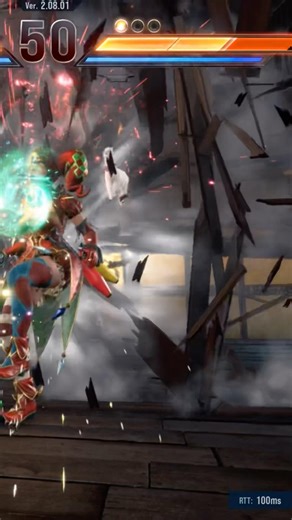 TEKKEN 8 ASUKA COMBO v ALISA AYANE QIPAO MOD