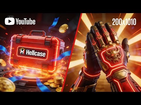 HELLCASE PROMO CODE - HELLCASE GAVE ME VERY COOL GLOVES IN THE BATTLE! - Hellcase Promo Code 2025