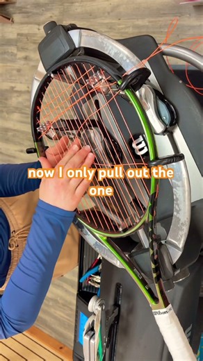 Why I stopped doing 1-piece stringing 🛑