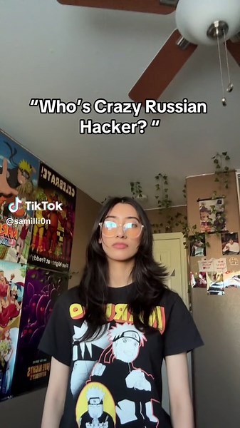 Unveiling the Mystery of the Crazy Russian Hacker
