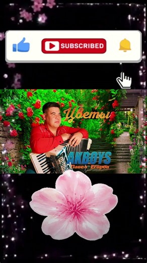 Цветы… 💐