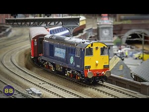 Bachmann DRS Class 20/3 - Model Trains with Real Sound
