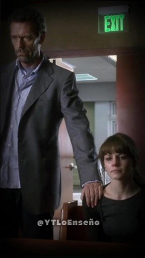 Dr. Cameron Did What Dr. House Didn't Dare #series #drhouse