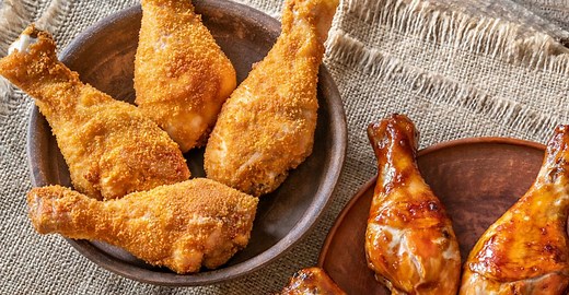 Deep Fried Chicken Tenders: The Best Way To Enjoy Chicken