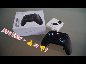 Gulikit KK3 Max Controller + Hyperlink Dongle & Goku Adapter für Xbox Switch Playstation [ Test ]